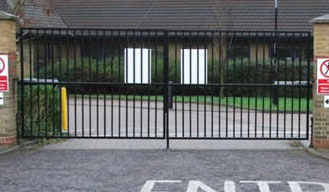 Commercial Gates